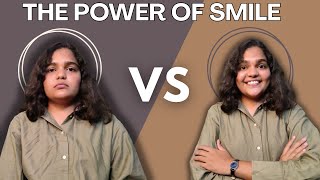 The Psychology of a SMILE | Facial Feedback Theory