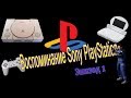 Sony /Детство 90-х/Игры Playstation One Воспоминание (N.N.G.)