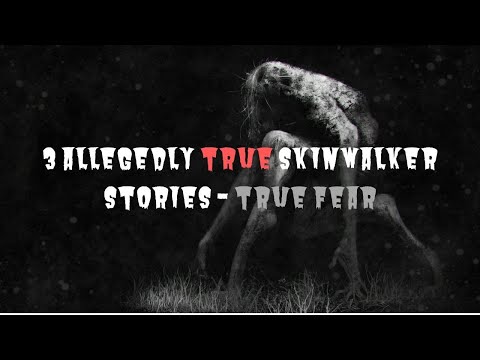 3 Sinister Skinwalker