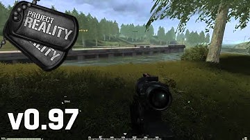 Supporting friendly squad from enemy attack - Project Reality v0.97