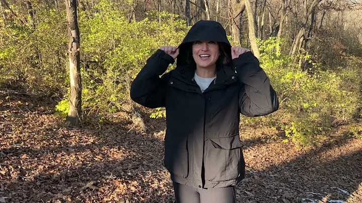 Unboxing + Review: What Makes the CAMEL CROWN Women's Ski Jacket  Stand Out U6932