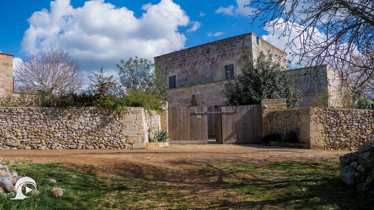 Masseria Quattro Macine a Giuggianello: uno scrigno del Salento | InOnda WebTv