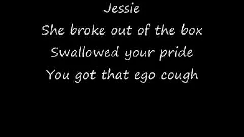 Jessie J- Who's Laughing Now Lyrics