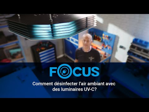 Vidéo: Les luminaires auront-ils l'air volumineux ?