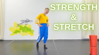 Strength &amp; Stretch Training