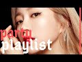 a kpop playlist to party to