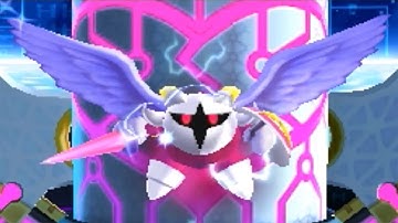 Kirby Planet Robobot (3DS) - Meta Knightmare Walkthrough - World 6: Access Arc (Finale)