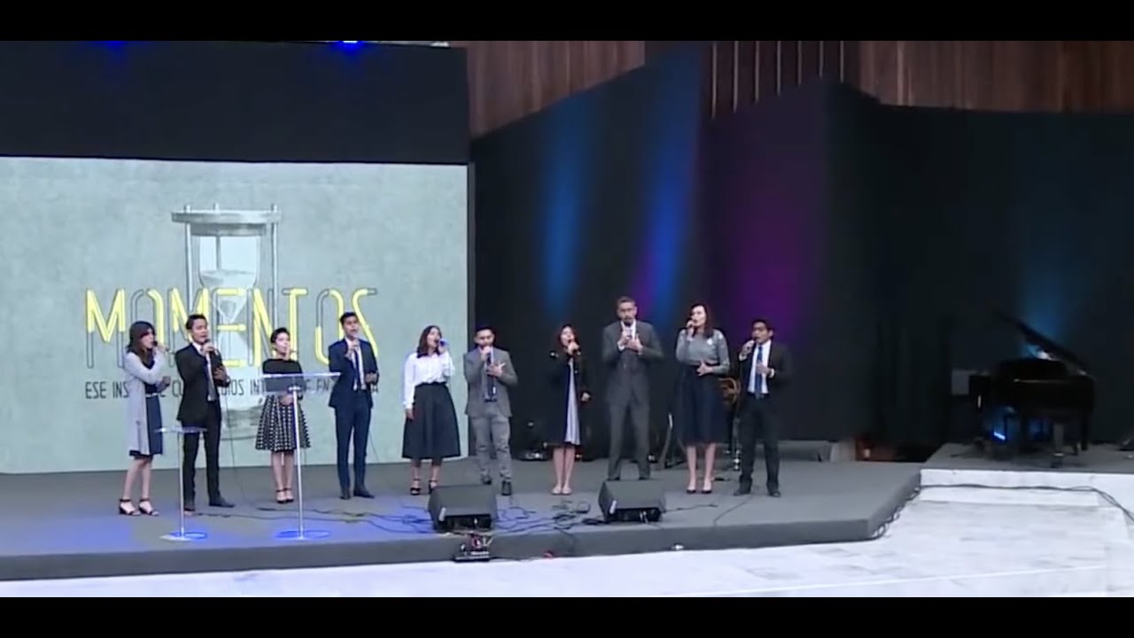 Cristo Jesús - Semana de oración UM