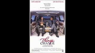 Things Change 1988 Review