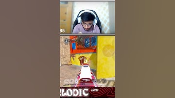 Ace with Mythic AK117 😈 #shorts #codm