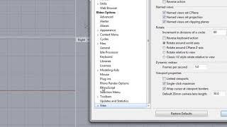 The Jewelsmith Designs - Rhino User Interface Video