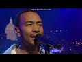 John legend compared to what live at austi city limits 2011