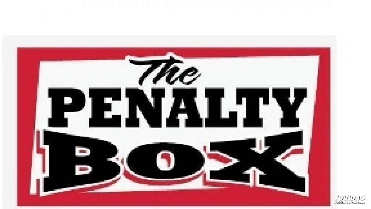 Payton is in the 1460 KXNO Penalty Box YouTube