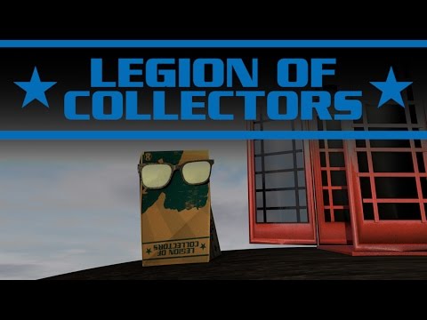 Legion of Collectors: Superman Teaser!