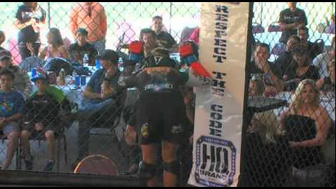 Spar Star presents Kayleen Segovia vs Mayra Ruiz o...
