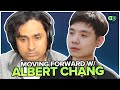 Moving Forward ft. Albert Chang