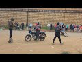Thika road is a no go zone