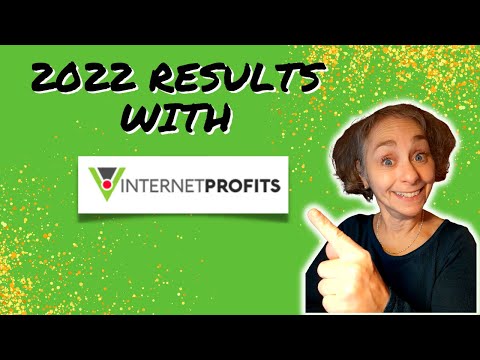 2022 results with Dean Holland's Internet Profits ðŸ”¥