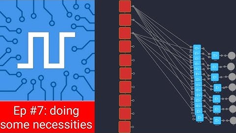 Doing Some Necessities|#7 Smart Logic Simulator