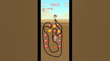 Pull The Gold 🪙 🥇 I Level 48 ! Making Hulk Noob Vs Pro Vs Hacker | #viral #yt  #games #shorts #funny