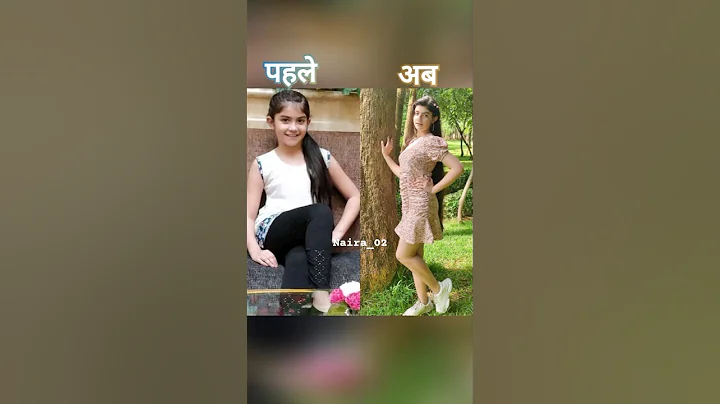 Then🆚Now yrkkh😮Cast🤗#shorts #ytshorts #yrkkh #hinakhan #shivangijoshi #love #trending #youtubeshorts