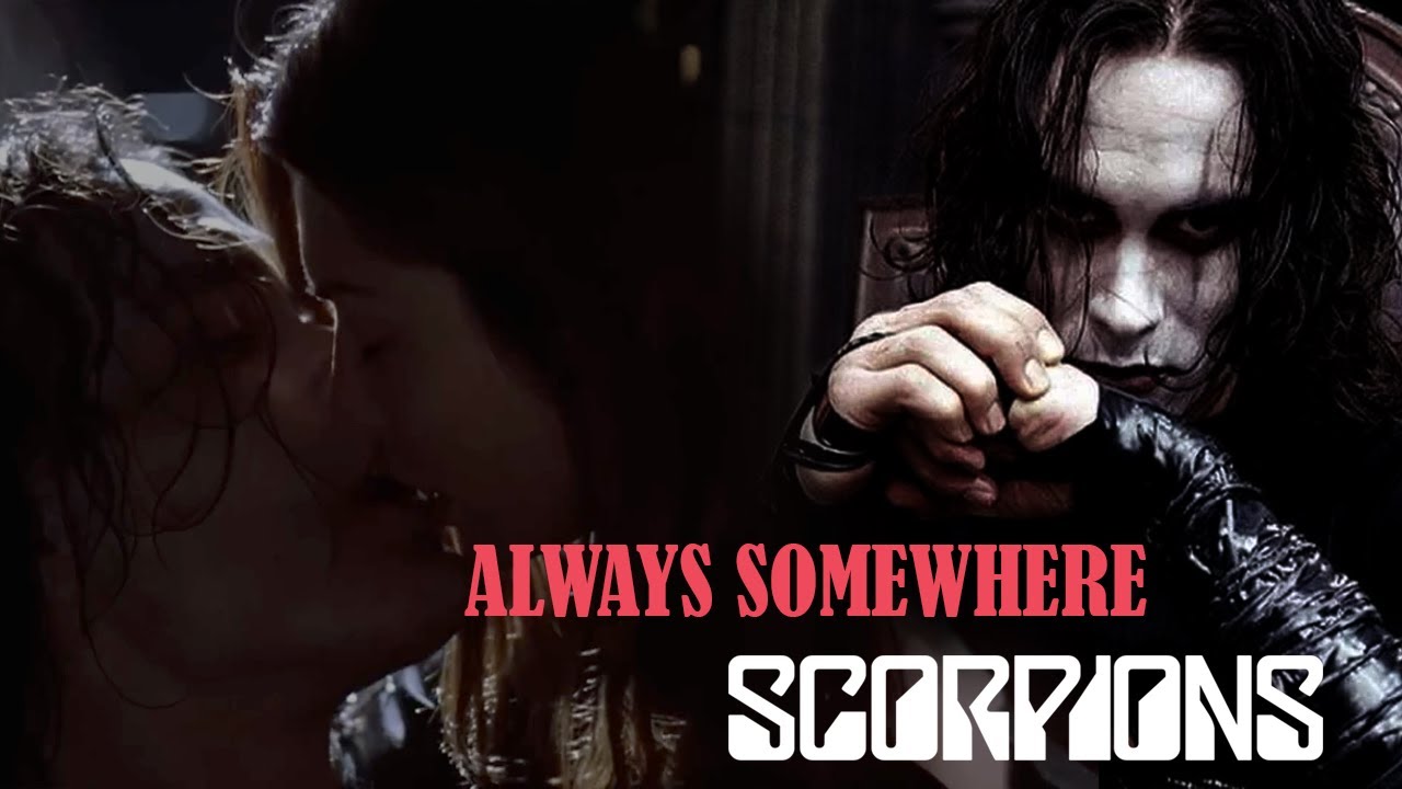 SCORPIONS - ALWAYS SOMEWHERE: A ROMANTIC JOURNEY THROUGH TIME 🌹🎸