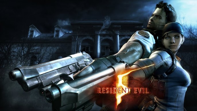 Resident Evil 5 Remake HUGE LEAK 