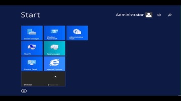 How to Share a Folder in Windows Server 2012