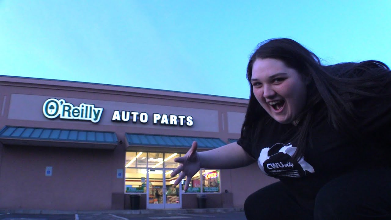 O'Reilly Auto Parts Jingle FULL COVER YouTube