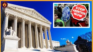 UNPRECEDENTED LEAK On Roe vs Wade Opinion ROCKS SCOTUS | Breaking Points with Krystal and Saagar