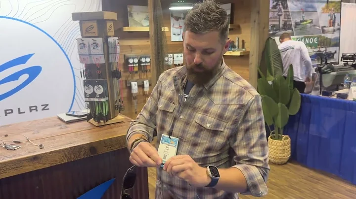 Graplrz ICAST 2024 Booth Interview