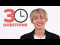 30 Questions In 3 Minutes With B.I