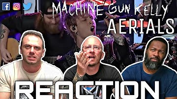 DO YOU APPROVE OF THIS?!?! MGK Covers Aerials Live on Howard Stern REACTION!!! #systemofadown