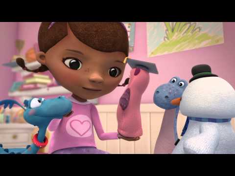 Klinika dla pluszaków - Płaska sówka - Oglądaj w Disney Junior