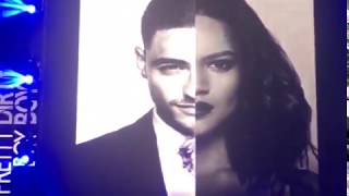 Leslie Grace Ft Maluma - Aire (En Vivo) [RumbaComercial.Com]