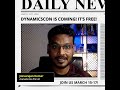 DynamicsCon March 2022 Promo Video - Jeevarajan Kumar