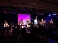 山下達郎「夜翔」/ T.M.M.P. Live@C☆LAPS (11/15/2016)