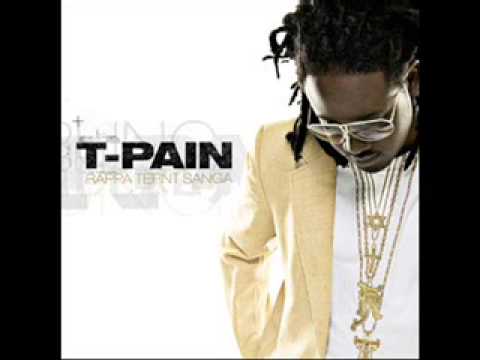 T-Pain - Bartender (feat. Akon)