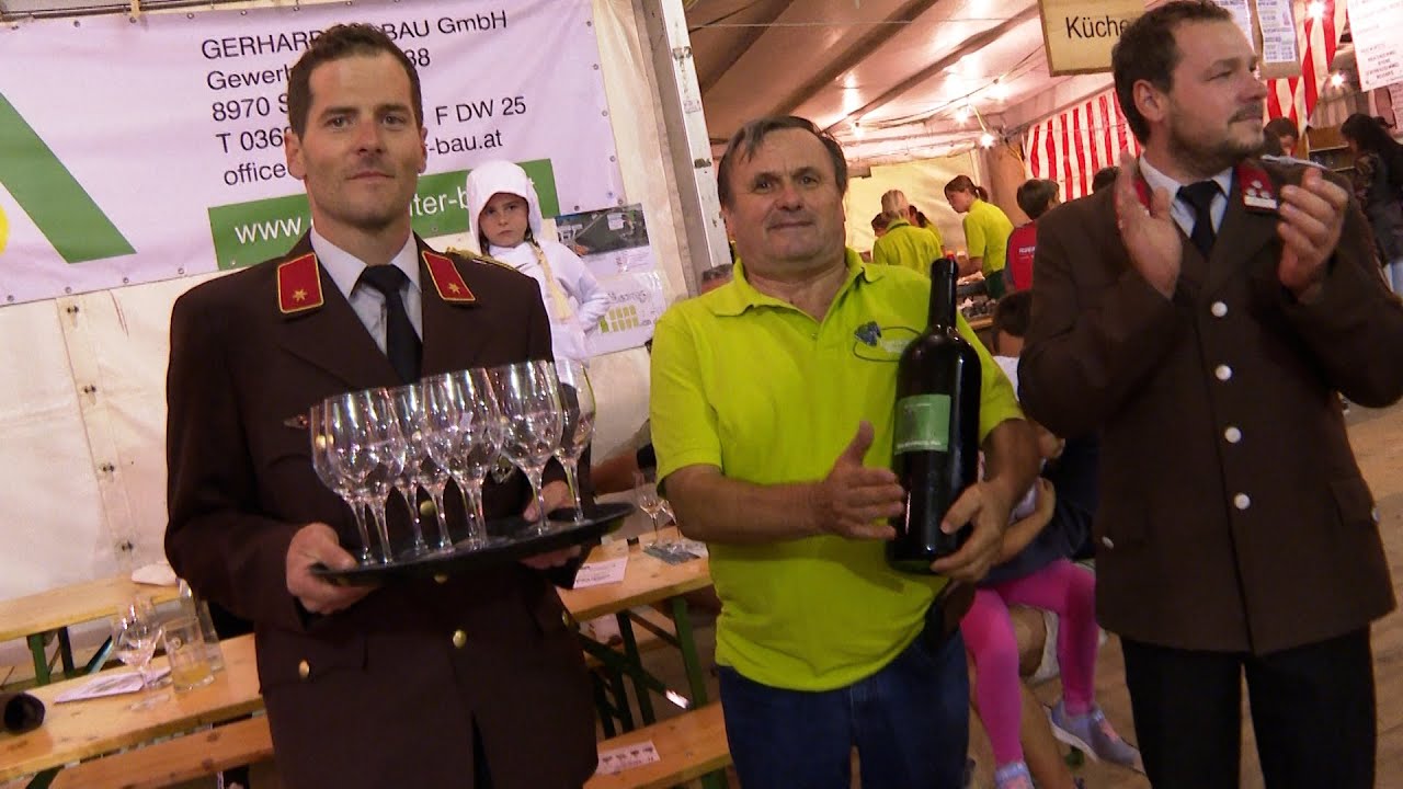 Weinfest Forstau 2023