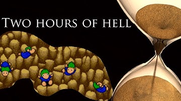 Two Hours of Hell: Lemmings (Fun)