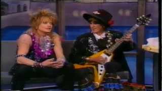 Michael Monroe Ja Andy Mccoy Hytnen Showssa 12