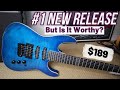 Why is the new fdk800 from fesley the 1 selling guitar on amazon full review guitarreview