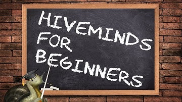 Stellaris - 2.2 Hiveminds for Beginners