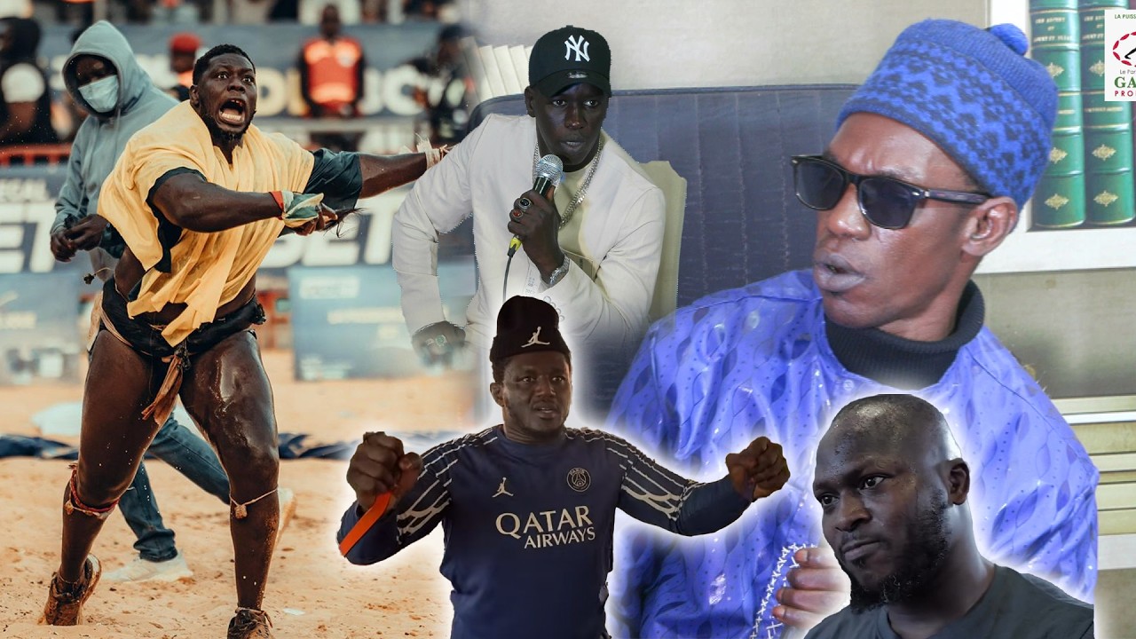 Lambolok et Bou Siteu défient totalement Franc 