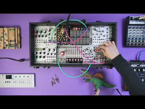 Patch Techniques - With Your Modular Synthesizer