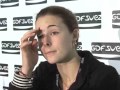 Alizé Cornet (1er tour) - 17e Open GDF SUEZ