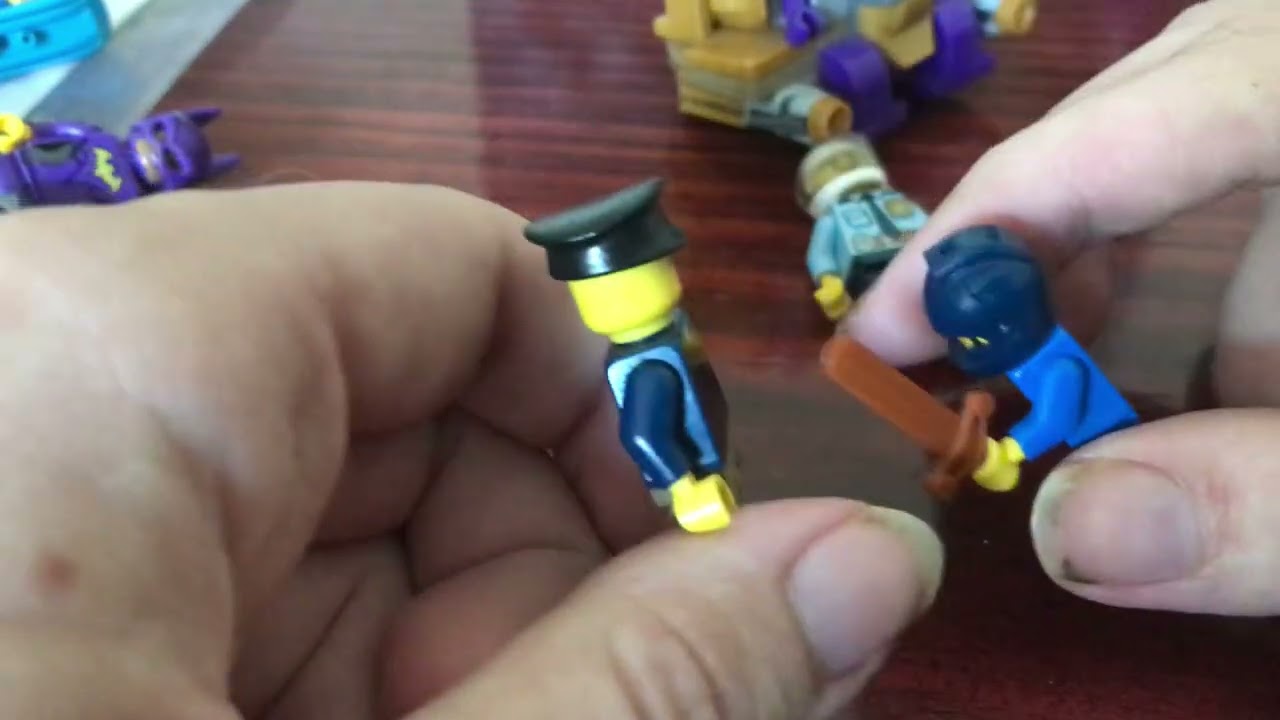 Lego worlds collide season 2 episode 6 dark secrets of the past