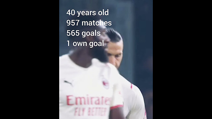 Zlatan Ibrahimovic First Own Goal - AC Milan vs Bologna (24 Oct 2021)