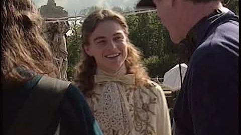 The Man in the Iron Mask Behind The Scenes