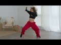 Reggaeton Performance By Stef Williams ABCD
